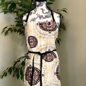 Andys Aprons - not so basic!  “Chocolate”